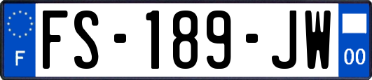 FS-189-JW