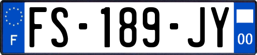 FS-189-JY