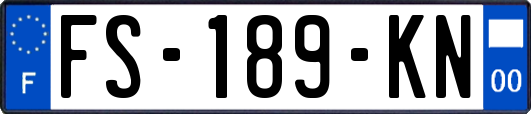 FS-189-KN