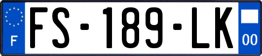 FS-189-LK