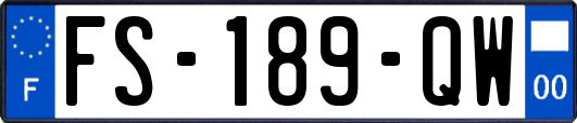 FS-189-QW