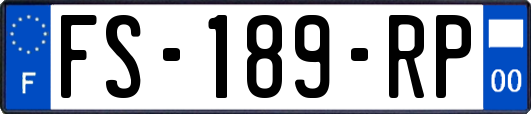 FS-189-RP