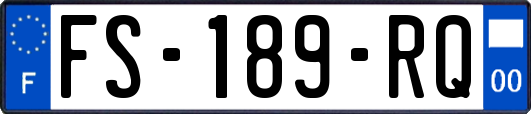 FS-189-RQ