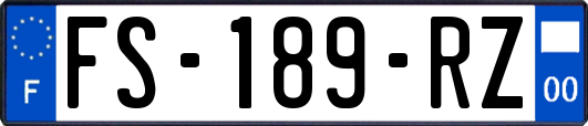 FS-189-RZ