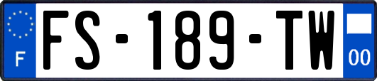 FS-189-TW