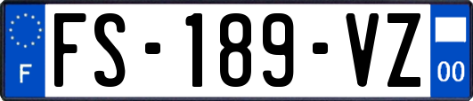 FS-189-VZ