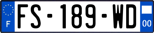 FS-189-WD