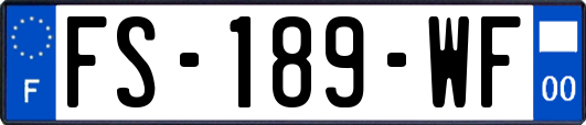 FS-189-WF
