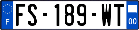 FS-189-WT