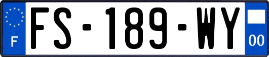 FS-189-WY