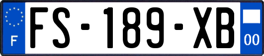 FS-189-XB