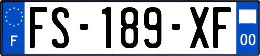 FS-189-XF