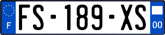FS-189-XS