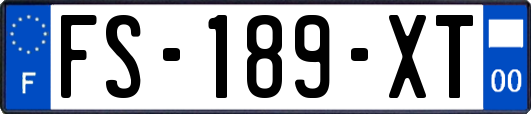 FS-189-XT