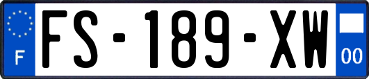 FS-189-XW