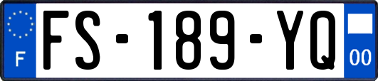 FS-189-YQ