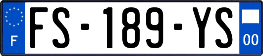FS-189-YS