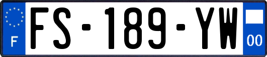 FS-189-YW
