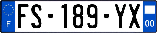 FS-189-YX