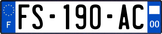 FS-190-AC