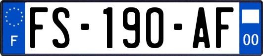 FS-190-AF