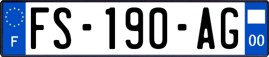 FS-190-AG