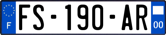 FS-190-AR