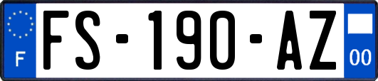 FS-190-AZ