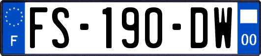 FS-190-DW