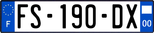 FS-190-DX