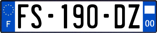 FS-190-DZ
