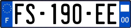 FS-190-EE