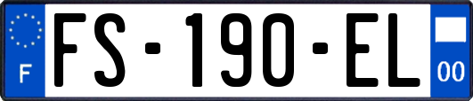 FS-190-EL