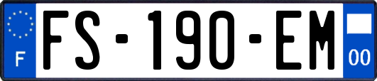 FS-190-EM