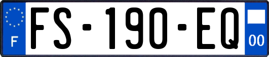 FS-190-EQ