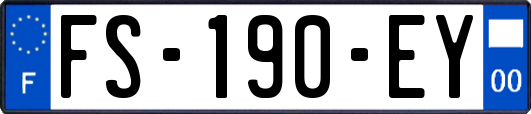 FS-190-EY