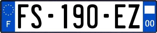 FS-190-EZ