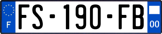 FS-190-FB