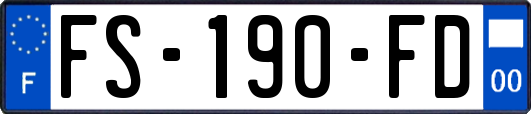 FS-190-FD