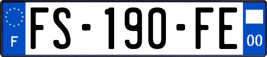 FS-190-FE