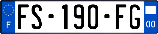 FS-190-FG