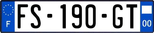 FS-190-GT