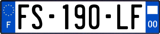 FS-190-LF