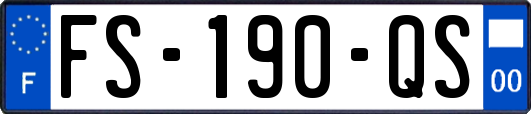 FS-190-QS
