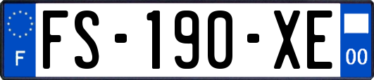 FS-190-XE