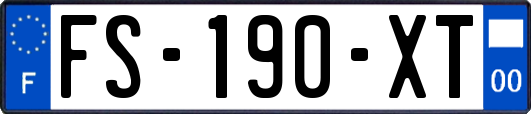 FS-190-XT