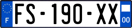FS-190-XX