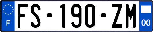 FS-190-ZM