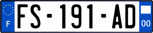 FS-191-AD