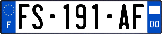 FS-191-AF